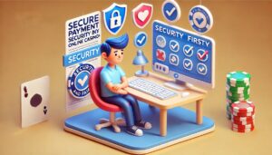 Safety First: Ensuring Security and Fairness in Online Casinos